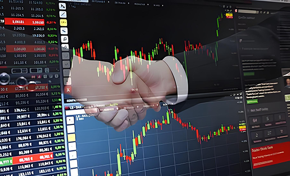 欧易人气爆棚交易界面